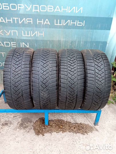 Dunlop SP Winter Sport 235/55 R17 98H