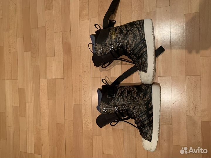 Ботинки для сноуборда Adidas Superstar ADV