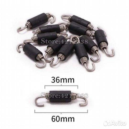 Пружина на выхлоп