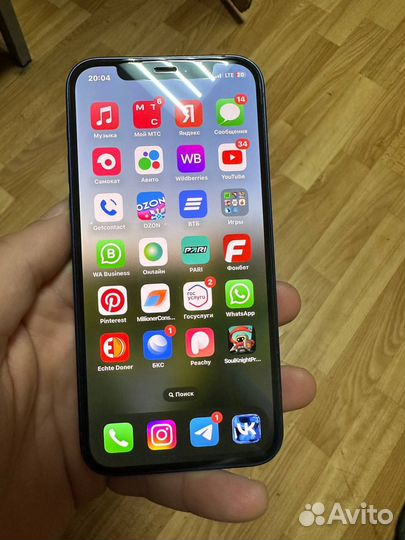 iPhone 12, 64 ГБ