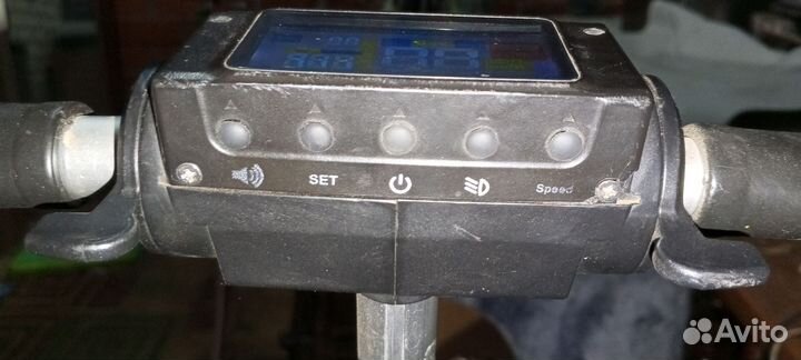 Электро самокат kugoо с3