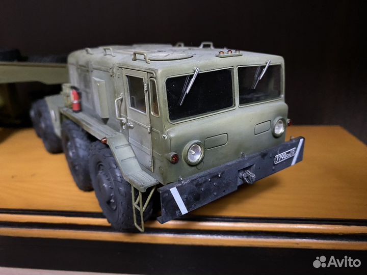 Модели военной техники СССР 1/35