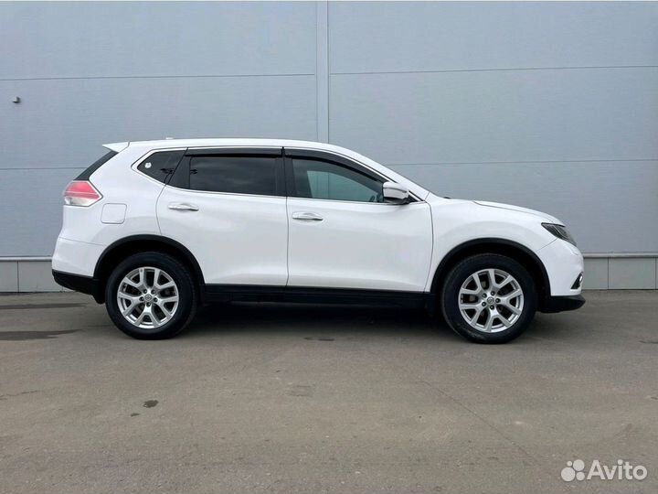 Nissan X-Trail 2.0 CVT, 2015, 88 670 км