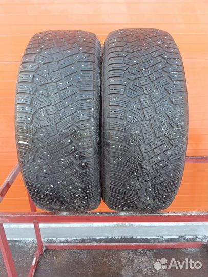 Continental IceContact 2 265/65 R17 116T