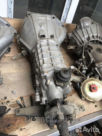 Кпп 5ст гарантия на всю классику