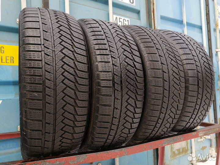 Continental ContiWinterContact TS 850 P 235/55 R18 110T