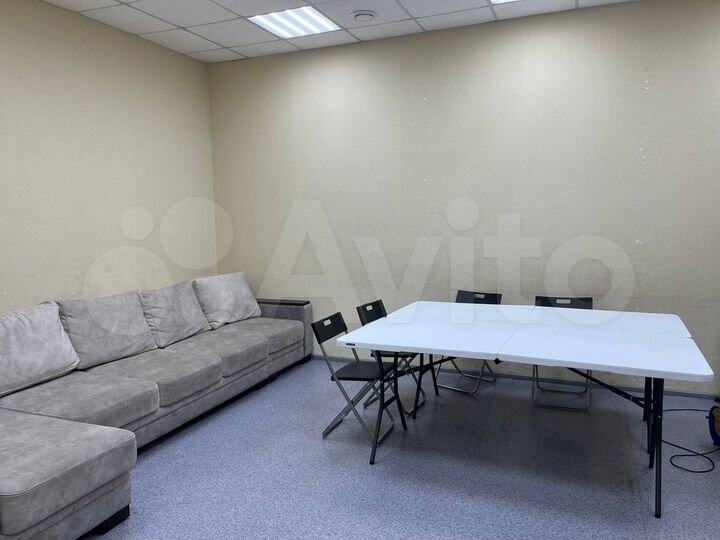 Офис свободного назначения, 60 м²