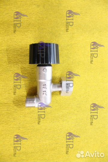 Кран наполнения системы в сборе G1/4 Baxi 5667980