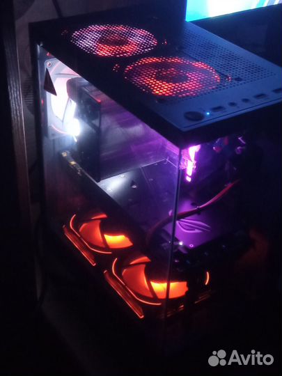 Игровой корпус для пк atx