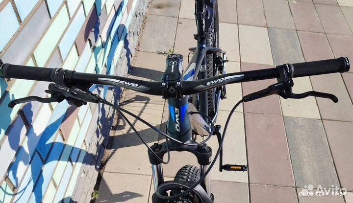 Велосипеды алюминиевые,всё на Shimano и гидравлике