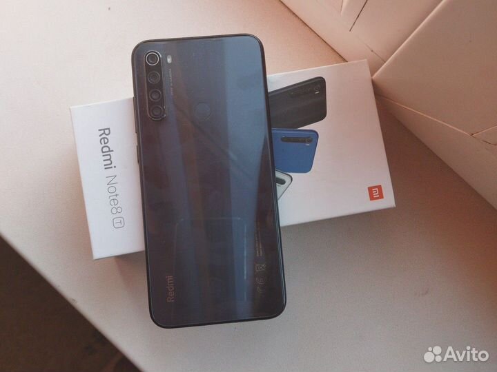 Xiaomi redmi note 8t 4 64gb