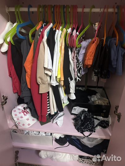 Детский шифоньер бу