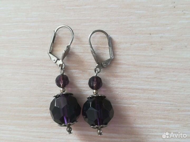Серьги