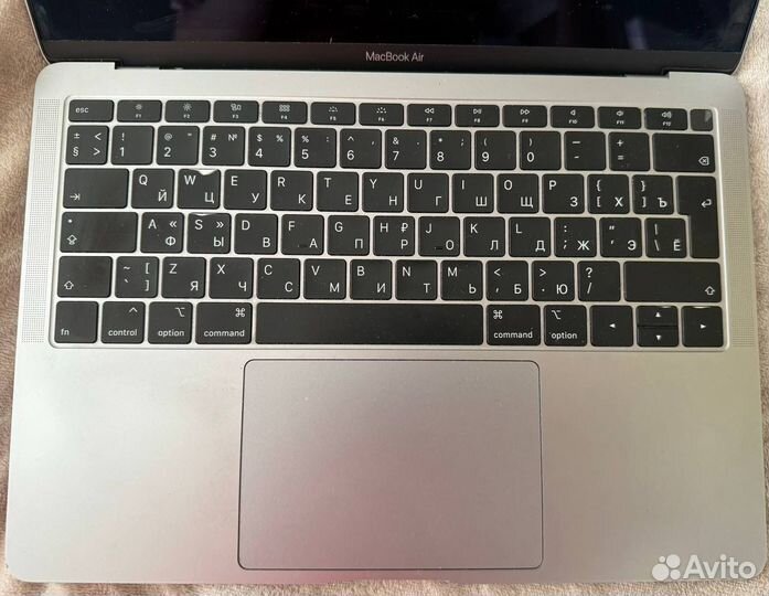 Macbook air 13 2019