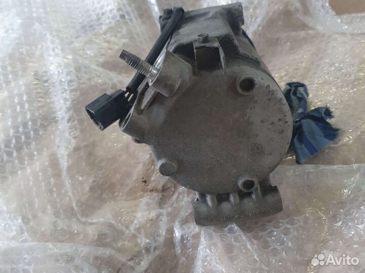 Компрессор кондиционера LADA granta