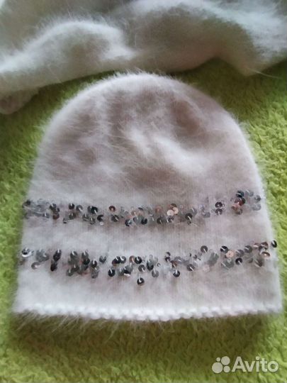 Шапка+бактус