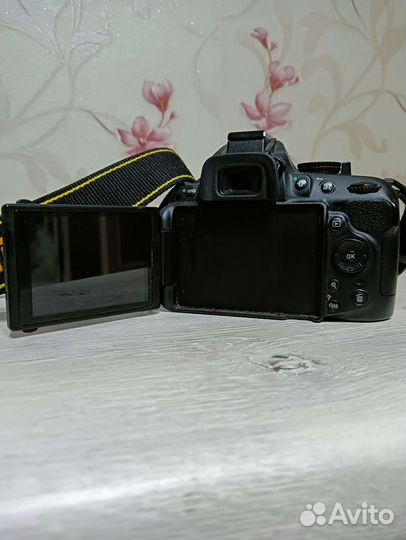 Объектив nikon d5200
