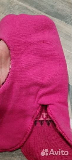 Шапка шлем reima 46