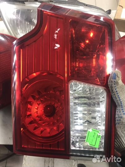 Фонарь задний внутренний для ssang Yong