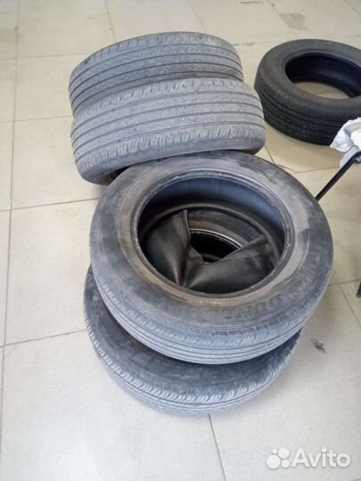 Dunlop Grandtrek AT1 225/65 R17