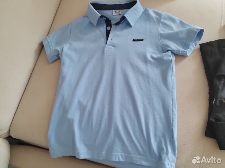 Школьные жилетки и рубашки для мальчика