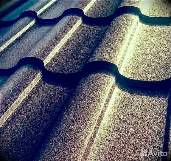 Металлочерепица для крыши