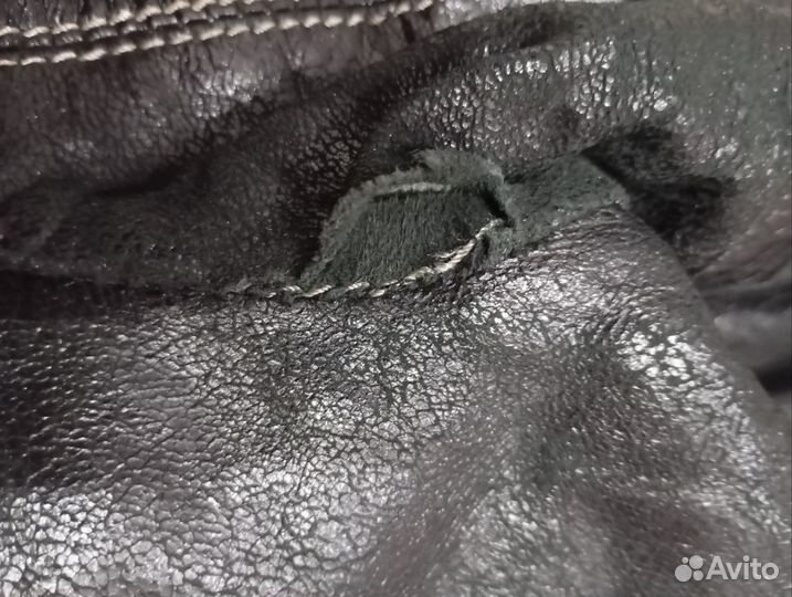 Дубленка натуральная женская короткая