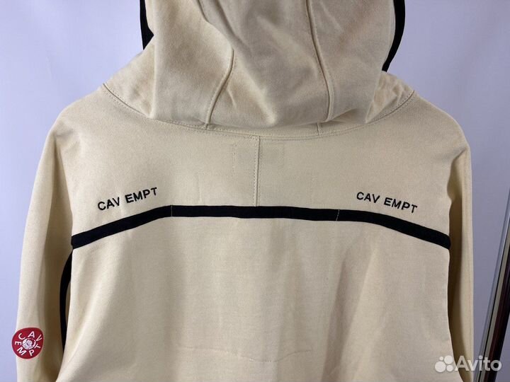 Зип худи cav empt