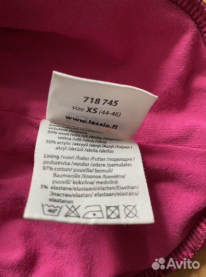 Шапка шлем lassie