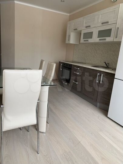 1-к. квартира, 44 м², 2/12 эт.