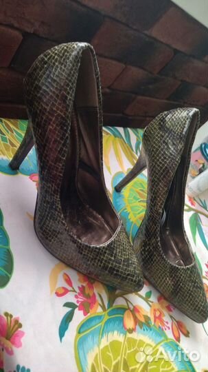 Туфли б/у