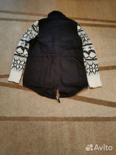 Куртка утепленная женская