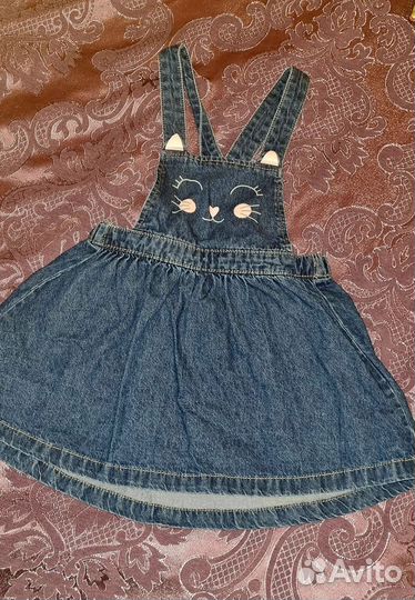 Вещи на девочку 104,110