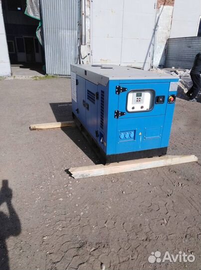 Аренда дизельного генератора от 30 кВт до 500 кВт