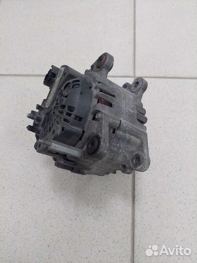Оригинальный генератор skoda octavia a7 1.4tsi