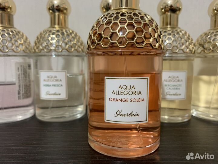 Guerlain aqua allegoria