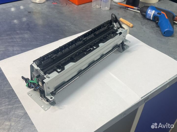 Печь в сборе (термоузел) HP RM2-5692 Оригинал