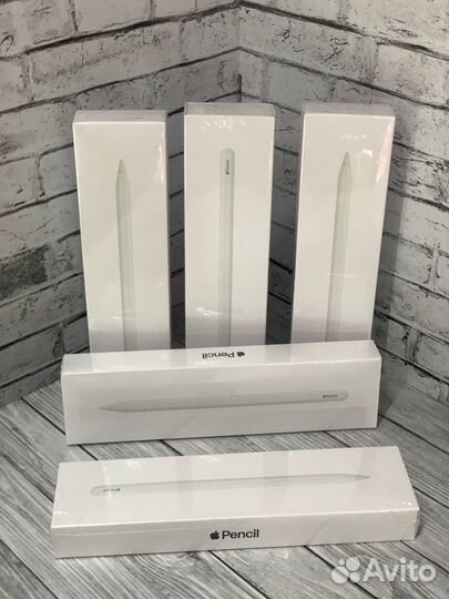 Apple pencil 2 люкс