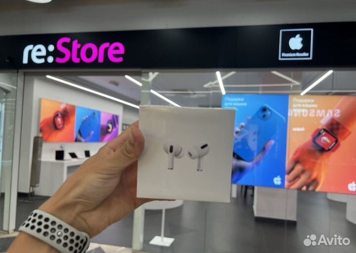 AirPods Pro “Оригинал