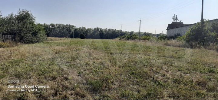 Участок 50 сот. (ИЖС)