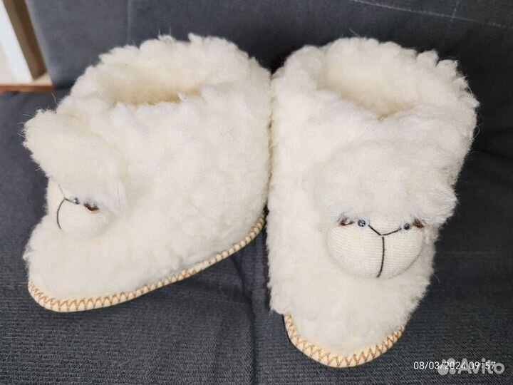 Тапочки, ugg домашние