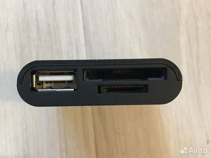 Адаптеры для телефонов и планшетов