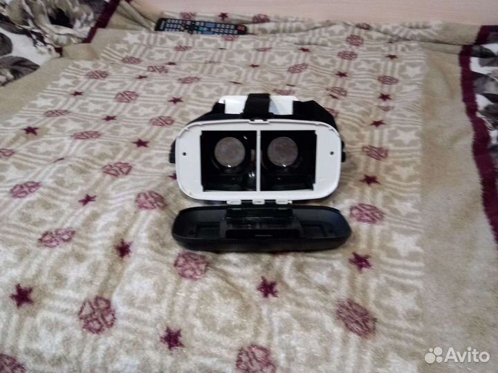 3d очки, название VR5