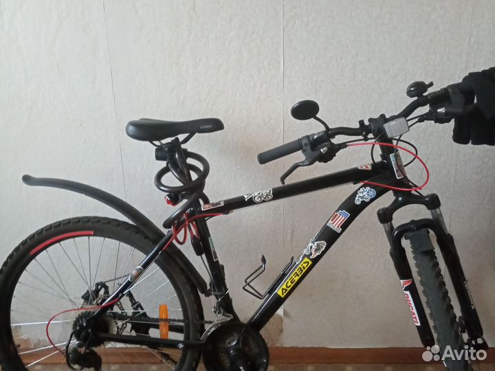 Велосипед горный stern Dynamic 2.0 26