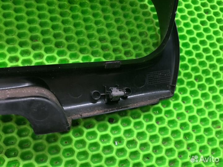 Накладка панели приборов Ниссан альмера NAC