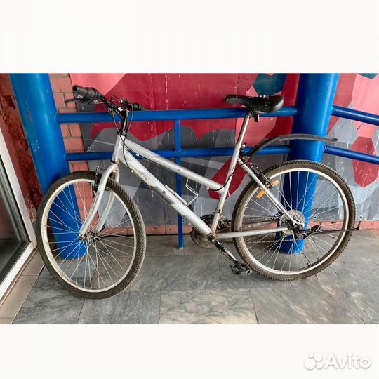 Велосипед Fife Series Life26ST