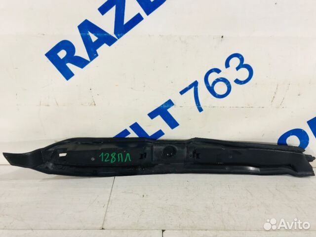 Пыльник крыла левый volkswagen polo 5 1.6 ат седан