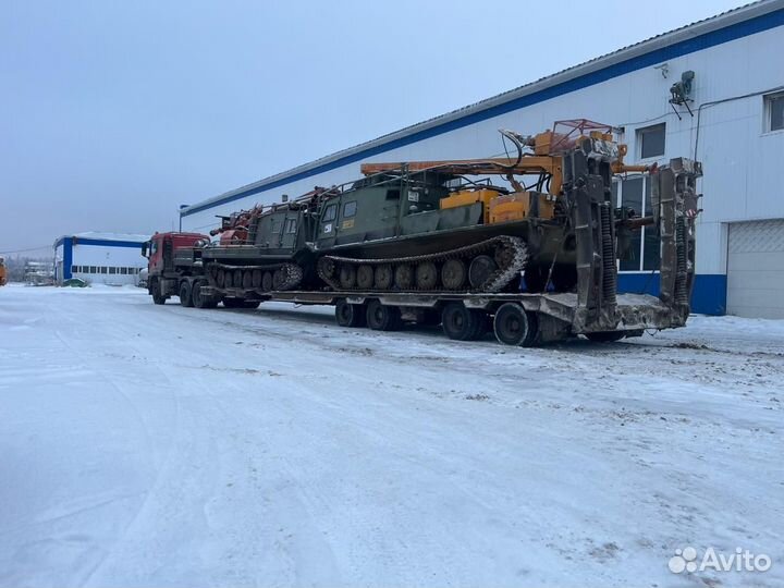 Аренда трала,перевозка негабарита