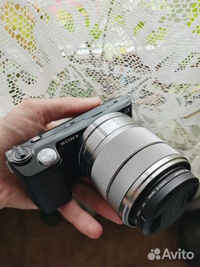 Фотоаппарат Sony Nex 5