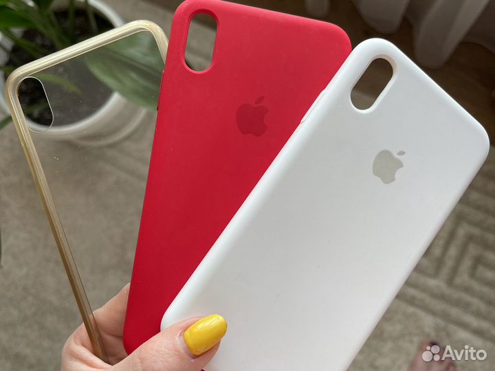 Чехол на iPhone XS max